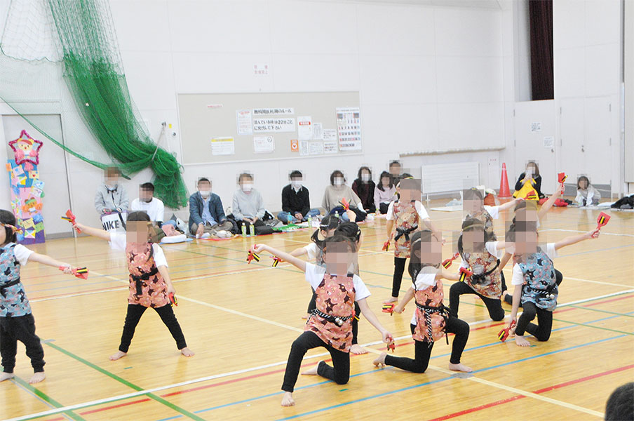 運動会（10月）